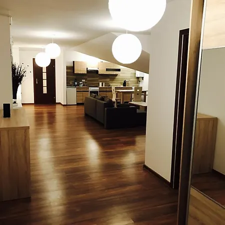 Apartament 3maja Apartament Lublin
