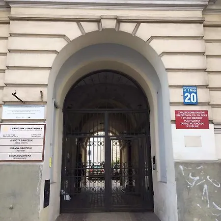 Apartament 3maja